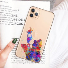 Load image into Gallery viewer, The Lion King Simba Pomba Hakuna Matata Huses iPhone 11 Pro MAX SE 5 6 6S 7 8Plus MAX XR XS X Couverture
