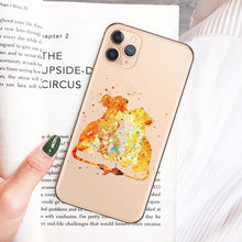 Load image into Gallery viewer, The Lion King Simba Pomba Hakuna Matata Huses iPhone 11 Pro MAX SE 5 6 6S 7 8Plus MAX XR XS X Couverture
