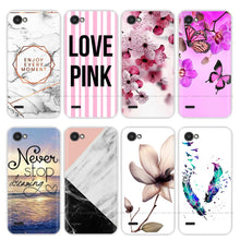 Load image into Gallery viewer, for LG Q6 a alpha Q6a Q 6 M700 phone case on for LG Q6 back cover bumper etui coque silicone tpu soft full protection shockproof