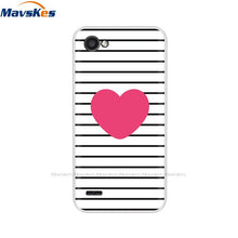 Load image into Gallery viewer, for LG Q6 a alpha Q6a Q 6 M700 phone case on for LG Q6 back cover bumper etui coque silicone tpu soft full protection shockproof