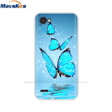 Load image into Gallery viewer, for LG Q6 a alpha Q6a Q 6 M700 phone case on for LG Q6 back cover bumper etui coque silicone tpu soft full protection shockproof