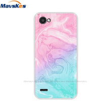 Load image into Gallery viewer, for LG Q6 a alpha Q6a Q 6 M700 phone case on for LG Q6 back cover bumper etui coque silicone tpu soft full protection shockproof
