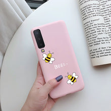 Load image into Gallery viewer, Cute Silicone Cover For Samsung Galaxy A7 2018 A750 Case 6.0 inch Phone Case For Samsung A 7 2018 750 750 F Fundas Coque case