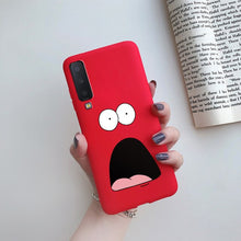 Load image into Gallery viewer, Cute Silicone Cover For Samsung Galaxy A7 2018 A750 Case 6.0 inch Phone Case For Samsung A 7 2018 750 750 F Fundas Coque case