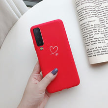 Load image into Gallery viewer, Cute Silicone Cover For Samsung Galaxy A7 2018 A750 Case 6.0 inch Phone Case For Samsung A 7 2018 750 750 F Fundas Coque case