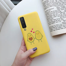 Load image into Gallery viewer, Cute Silicone Cover For Samsung Galaxy A7 2018 A750 Case 6.0 inch Phone Case For Samsung A 7 2018 750 750 F Fundas Coque case