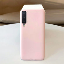Load image into Gallery viewer, Cute Silicone Cover For Samsung Galaxy A7 2018 A750 Case 6.0 inch Phone Case For Samsung A 7 2018 750 750 F Fundas Coque case