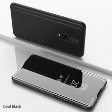 Load image into Gallery viewer, Smart Mirror Flip Case For Xiaomi Redmi Note 8 7 6 8T K20 5A 7S 5 3 Pro 6 6A 5A 7 7A Go 5 4X 5 Plus S2 Y2 Note 10 9 Pro cc9 cc9e