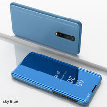 Load image into Gallery viewer, Smart Mirror Flip Case For Xiaomi Redmi Note 8 7 6 8T K20 5A 7S 5 3 Pro 6 6A 5A 7 7A Go 5 4X 5 Plus S2 Y2 Note 10 9 Pro cc9 cc9e