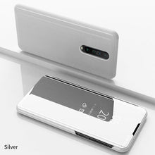 Load image into Gallery viewer, Smart Mirror Flip Case For Xiaomi Redmi Note 8 7 6 8T K20 5A 7S 5 3 Pro 6 6A 5A 7 7A Go 5 4X 5 Plus S2 Y2 Note 10 9 Pro cc9 cc9e
