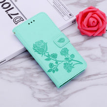 Load image into Gallery viewer, Case For TCL Plex T780H Phone Protective Cover Luxury PU Leather Back Shell Flip Capa For TCL PLEX Protector Bags Coque Fundas