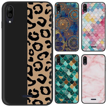 Load image into Gallery viewer, Waterproof Fashion Design Phone Case For WIKO Y80 New Arrival Silicone Anti-knock TPU Dirt-resistant Cute Back Cover Shockproof
