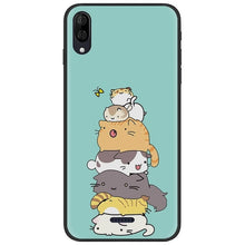 Load image into Gallery viewer, Waterproof Fashion Design Phone Case For WIKO Y80 New Arrival Silicone Anti-knock TPU Dirt-resistant Cute Back Cover Shockproof
