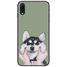Load image into Gallery viewer, Waterproof Fashion Design Phone Case For WIKO Y80 New Arrival Silicone Anti-knock TPU Dirt-resistant Cute Back Cover Shockproof
