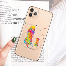 Load image into Gallery viewer, The Lion King Simba Pomba Hakuna Matata Huses iPhone 11 Pro MAX SE 5 6 6S 7 8Plus MAX XR XS X Couverture
