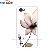 Load image into Gallery viewer, for LG Q6 a alpha Q6a Q 6 M700 phone case on for LG Q6 back cover bumper etui coque silicone tpu soft full protection shockproof
