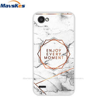 Load image into Gallery viewer, for LG Q6 a alpha Q6a Q 6 M700 phone case on for LG Q6 back cover bumper etui coque silicone tpu soft full protection shockproof
