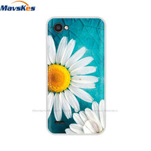 Load image into Gallery viewer, for LG Q6 a alpha Q6a Q 6 M700 phone case on for LG Q6 back cover bumper etui coque silicone tpu soft full protection shockproof

