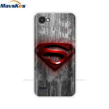 Load image into Gallery viewer, for LG Q6 a alpha Q6a Q 6 M700 phone case on for LG Q6 back cover bumper etui coque silicone tpu soft full protection shockproof
