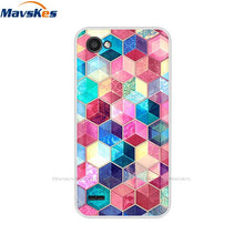 Load image into Gallery viewer, for LG Q6 a alpha Q6a Q 6 M700 phone case on for LG Q6 back cover bumper etui coque silicone tpu soft full protection shockproof
