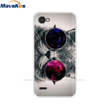 Load image into Gallery viewer, for LG Q6 a alpha Q6a Q 6 M700 phone case on for LG Q6 back cover bumper etui coque silicone tpu soft full protection shockproof
