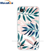 Load image into Gallery viewer, for LG Q6 a alpha Q6a Q 6 M700 phone case on for LG Q6 back cover bumper etui coque silicone tpu soft full protection shockproof
