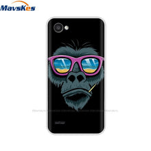 Load image into Gallery viewer, for LG Q6 a alpha Q6a Q 6 M700 phone case on for LG Q6 back cover bumper etui coque silicone tpu soft full protection shockproof
