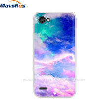 Load image into Gallery viewer, for LG Q6 a alpha Q6a Q 6 M700 phone case on for LG Q6 back cover bumper etui coque silicone tpu soft full protection shockproof
