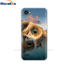 Load image into Gallery viewer, for LG Q6 a alpha Q6a Q 6 M700 phone case on for LG Q6 back cover bumper etui coque silicone tpu soft full protection shockproof

