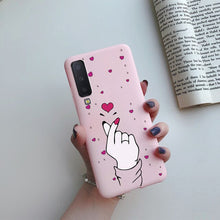 Load image into Gallery viewer, Cute Silicone Cover For Samsung Galaxy A7 2018 A750 Case 6.0 inch Phone Case For Samsung A 7 2018 750 750 F Fundas Coque case

