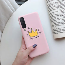 Load image into Gallery viewer, Cute Silicone Cover For Samsung Galaxy A7 2018 A750 Case 6.0 inch Phone Case For Samsung A 7 2018 750 750 F Fundas Coque case
