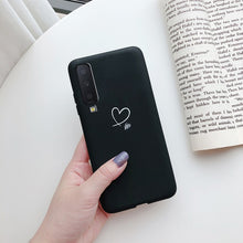 Load image into Gallery viewer, Cute Silicone Cover For Samsung Galaxy A7 2018 A750 Case 6.0 inch Phone Case For Samsung A 7 2018 750 750 F Fundas Coque case
