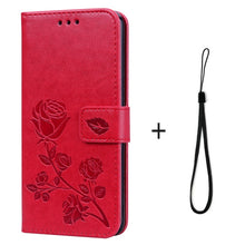Load image into Gallery viewer, Case For TCL Plex T780H Phone Protective Cover Luxury PU Leather Back Shell Flip Capa For TCL PLEX Protector Bags Coque Fundas
