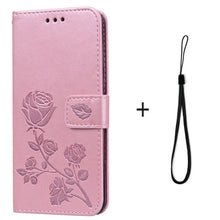 Load image into Gallery viewer, Case For TCL Plex T780H Phone Protective Cover Luxury PU Leather Back Shell Flip Capa For TCL PLEX Protector Bags Coque Fundas
