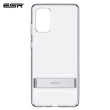 Load image into Gallery viewer, ESR Case for Samsung Galaxy Note 20 20 Ultra/S20/S20 Plus/S20 Ultra/Note 10+/Note 9/S10E/S10 Plus Metal Kickstand Steady Case
