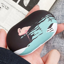 Load image into Gallery viewer, Retro Flower Marble PC Matte Earphone Case For Samsung Galaxy Buds+ Plus Cover For Galaxy Buds Bluetooth Wireless Headset Case
