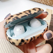 Load image into Gallery viewer, Retro Flower Marble PC Matte Earphone Case For Samsung Galaxy Buds+ Plus Cover For Galaxy Buds Bluetooth Wireless Headset Case

