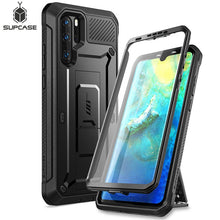 Load image into Gallery viewer, For Huawei P30 Pro Case (2019 Release) SUPCASE UB Pro Heavy Duty Full-Body Rugged Case with Built-in Screen Protector+Kickstand
